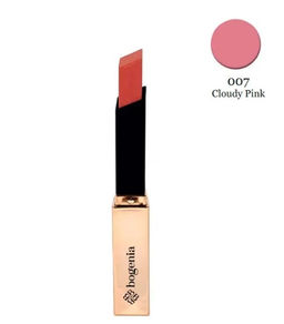Bogenia BG700 Помада для губ Gel Lipstick тон 007,облачно-розовый 2.2 гр