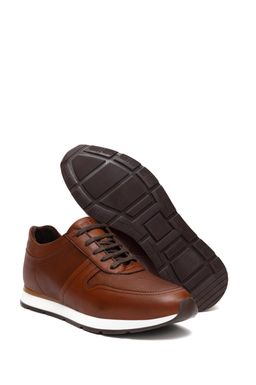 U. S. Polo Assn Мужские светло-коричневые туфли - U.s. polo assn фото 4