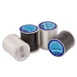 Мононить Gamma MF-04 0.12 мм 100% нейлон 12 х 250 м