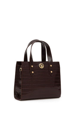 Женская коричневая сумка - U.s. polo assn фото 2