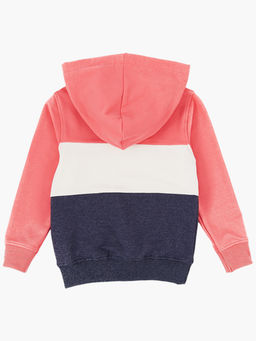 Толстовка с принтом UD 1105 коралл - Mini maxi фото 6