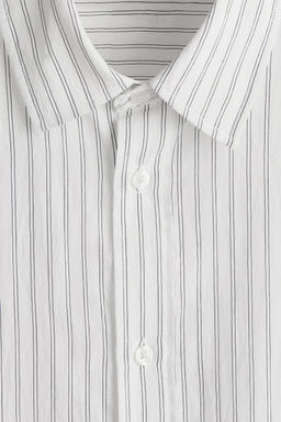 Camisa Relaxed Fit - H&m фото 5