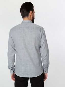 Сорочка мужская длинный рукав GREG 333/131/1091/Z/1p  фото 9