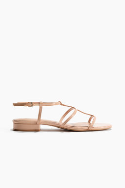 Sandalias de tiras