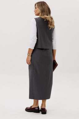 Костюм Fantazia Mod 5282-Р серый