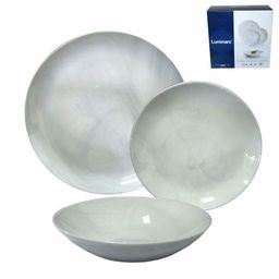 Сервиз Luminarc Diwali Granit Marble 18 предметов