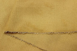 Микровельвет цв.Золотисто-медовый, ш.1.42м, хлопок-100%, 190гр/м.кв - Купава фото 3