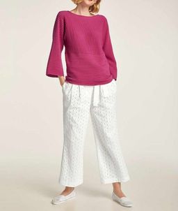 Пуловер, розовый - Heine фото 3