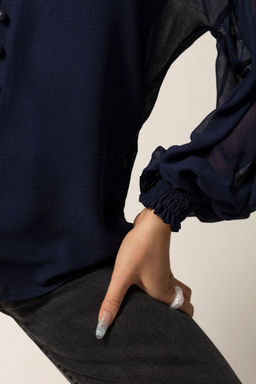 Костюм Golden Valley 6472 темно-синий  фото 4