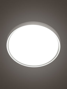 Люстра LED FZ1247, 1600-5000K, 20 Вт, d=30 h=6 см, без ПДУ