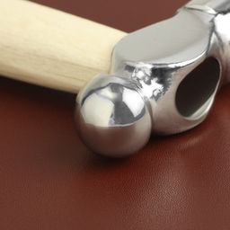 Молоток для рукоделия, 15,5 × 6,5 × 1,8 см, цвет светлое дерево