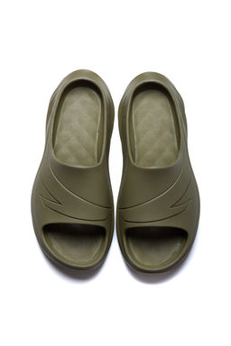 Сланцы Зеленый BASIC SLIPPERS - Anta фото 2