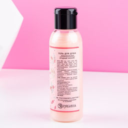 Подарочный набор новогодний женский «Верь в мечту», гель для душа, пена для ванны, 2×100 мл, Чистое счастье