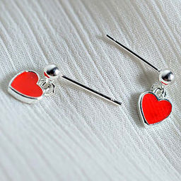 Серьги-пуссеты на гвоздиках арт. 13 2279 (id 259682)