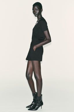 JEWEL T-SHIRT - Zara фото 3