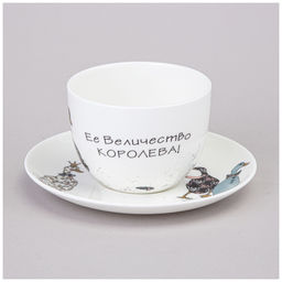 ЧАЙНАЯ ПАРА LEFARD FAMILY FARM 330 МЛ  фото 3