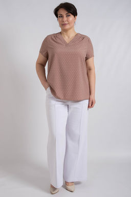 Блузка женская Т5009 - Olsarri фото 9