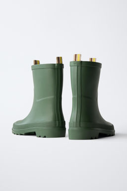 BASIC WELLIES - Zara фото 5