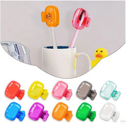 Колпачек для зубной щетки 5x4x3см