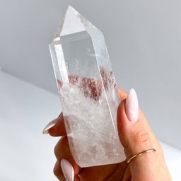 Кристалл из Горного Хрусталя - Радуга самоцветов фото 5