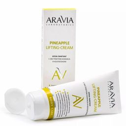 ARAVIA Laboratories Крем-лифтинг с экстрактом ананаса и коллагеном Pineapple Lifting-Cream, 200 мл  фото 3