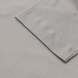 Футболка мужская MINAKU: Basic line MAN серая, размер 56