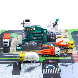 Набор игровой Строительная площадка - Simaland фото 2