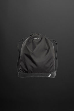 TECHNICAL DRAWSTRING SPORTS BACKPACK