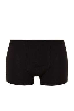TRENDYOL MAN Cok Renkli 3lu Avocado Desenli-Duz Paket Pamuklu Boxer TMNSS23BX00014 - Trendyolmilla фото 8
