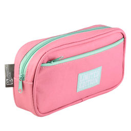 Пенал школьный Феникс+, арт.61939/ 25 ЛИМИТЕД РОЗОВЫЙ