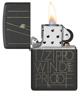 Зажигалка ZIPPO Искусство линий | Line Art 46172  фото 3