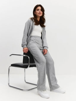 Толстовка женская 25234-519 футер молочный - Avese фото 81