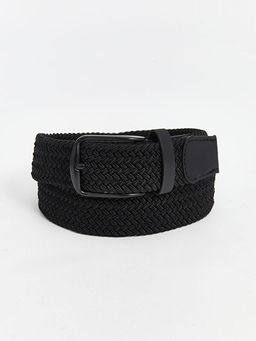 ?rg? Desenli Erkek Kemer