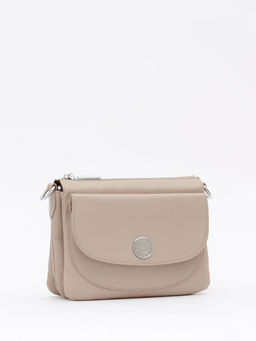 Сумка 0548C apricot Polina&Eiterou