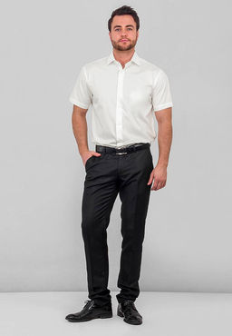 Сорочка мужская короткий рукав GREG 510/109/ALT/Z  фото 6