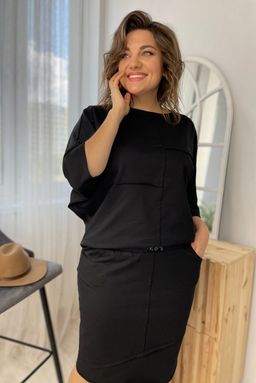 Юбка Rumoda 2095 черный  фото 6