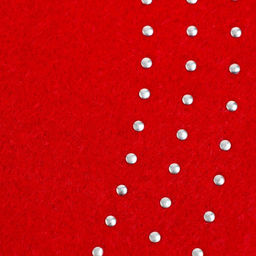 Набор сервировочных салфеток Доляна Стиль, цвет красный - 2 шт.  фото 3