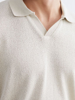 Polo Yaka Erkek Ti??rt