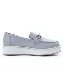 03-5062-8 Лоферы женские (натуральная кожа)