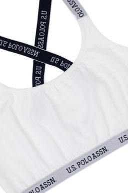 Женский белый верх нижнего белья Неожиданная скидка в корзине