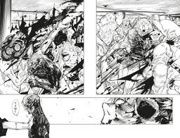 Магическая битва. Кн. 7. Инцидент в Сибуе: Раскат грома. Правый и неправый. Акутами Г. - Азбука фото 6