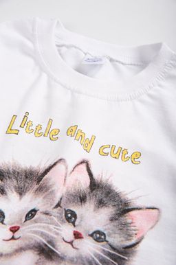 Футболка для девочки Bonito - Bonito kids фото 2