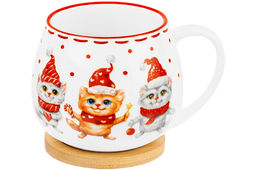 Кружка в подарок на Новый год - Elan gallery фото 19