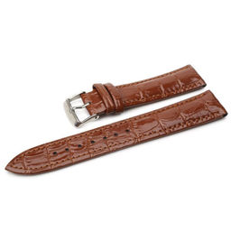 Ремешок натуральная кожа C11-16light-brown