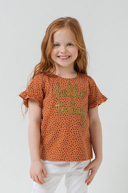 КР 301432/миндаль,маленькие пятнышки к295, фуфайка