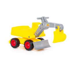 Мега-экскаватор колёсный - Полесье фото 6