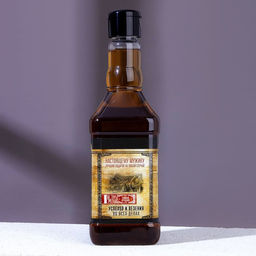 Гель для душа виски На удачу, 500 мл, аромат древесный с пряными нотами, Чистое счастье