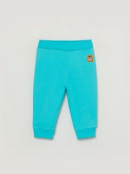 CRB wear/CWNB 70109-40-289 Брюки для мальчика, бирюзовый/Ex.Cherubino