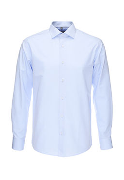 Сорочка мужская длинный рукав GREG 213/199/1021/Z  фото 5