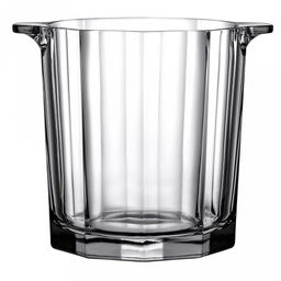 Ведерко для льда стеклянное "Черчиль" 1,65л, цветная коробка, Pasabahce (Турция)